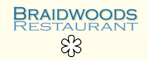 braidwoods michelin star restaurant